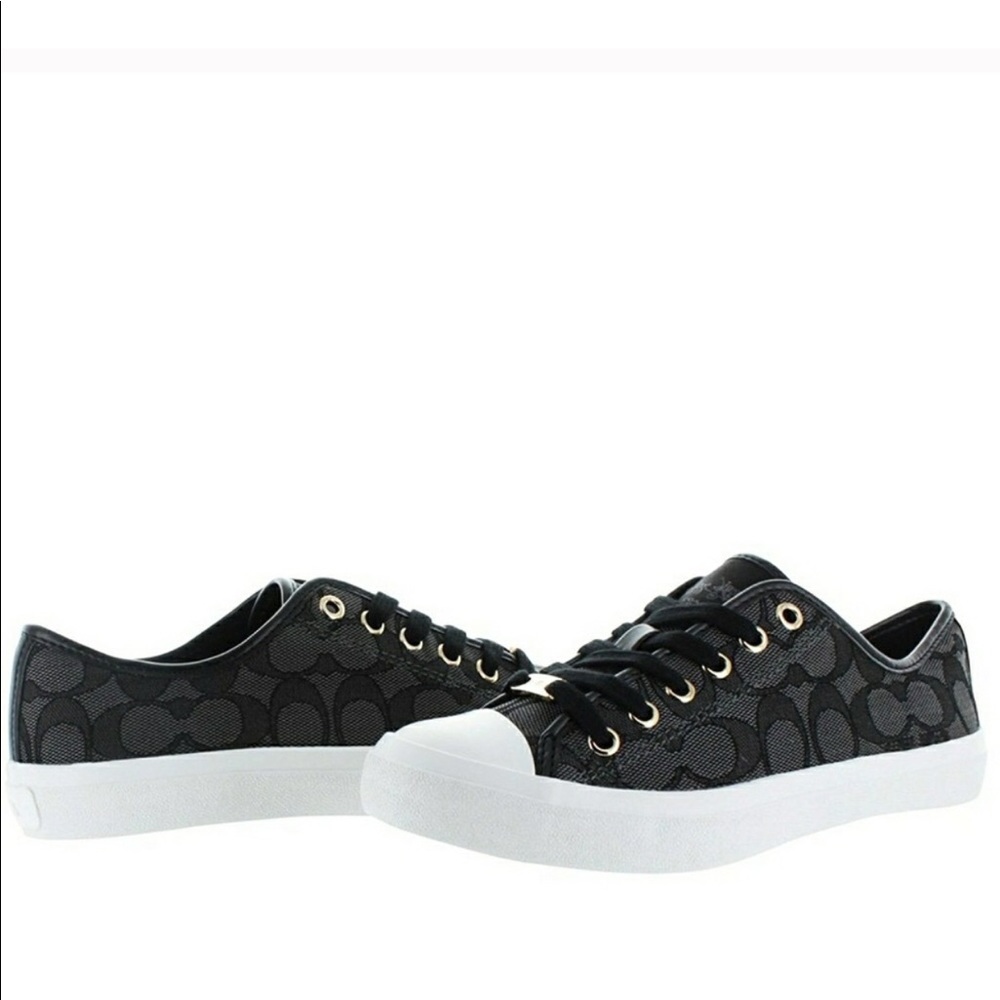 Coach shoes